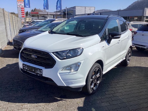 Ford EcoSport 2019
