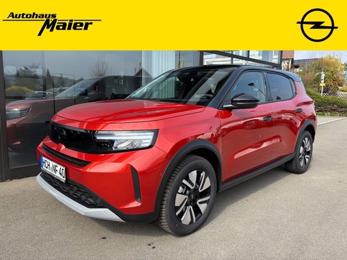 Opel Frontera 2026