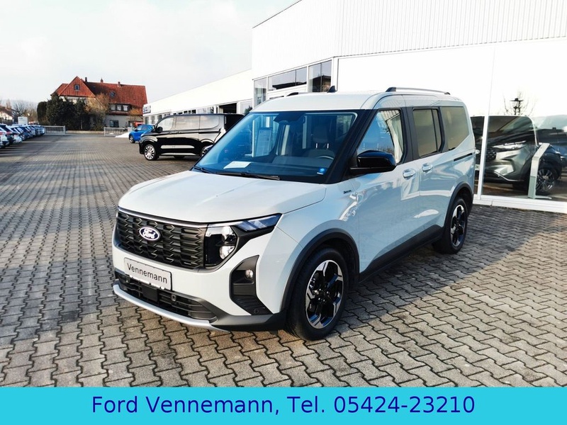 Ford Tourneo Courier