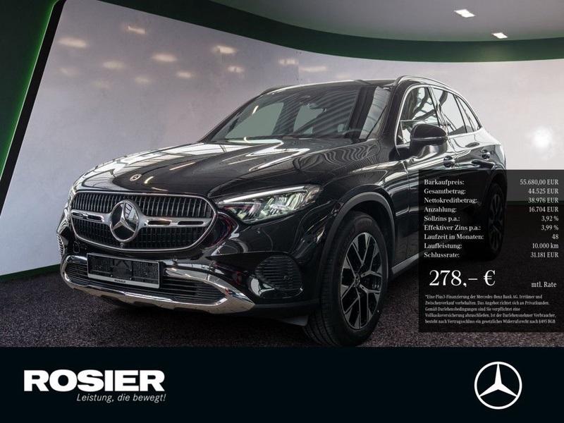 Mercedes-Benz GLC-Class