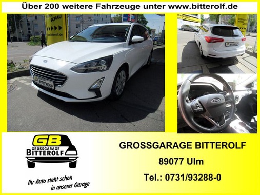 Ford Focus 2020