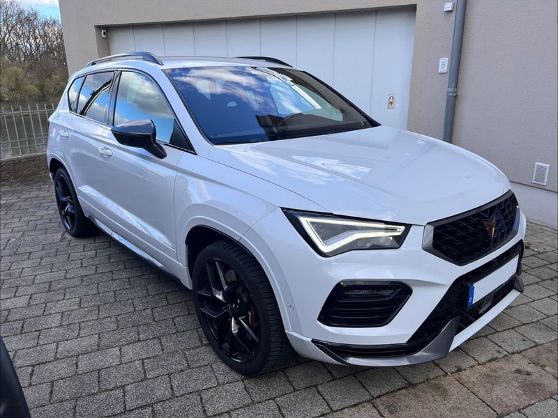 Cupra Ateca