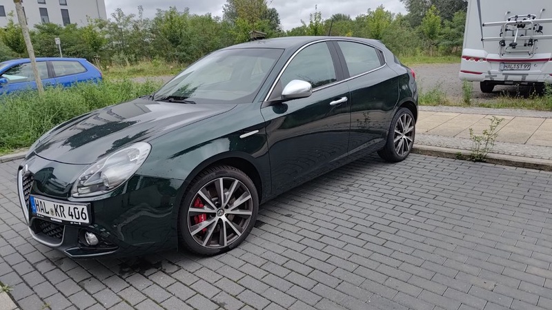 Alfa Romeo Giulietta