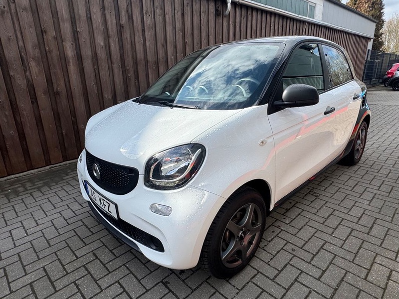 Smart ForFour