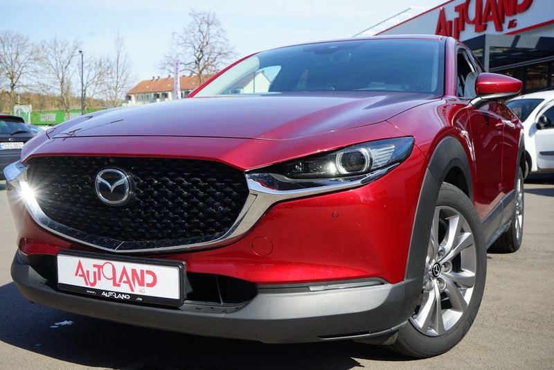 Mazda CX-30