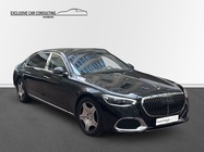 Mercedes-Benz S-Class 2025