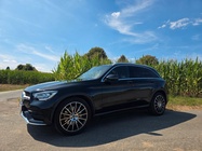 Mercedes-Benz GLC-Class 2019