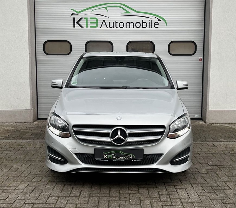 Mercedes-Benz B-Class