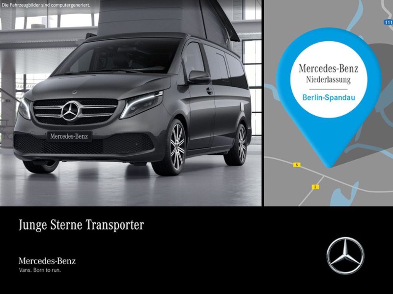 Mercedes-Benz V-Class