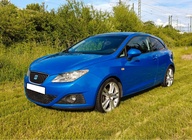 Seat Ibiza 2011
