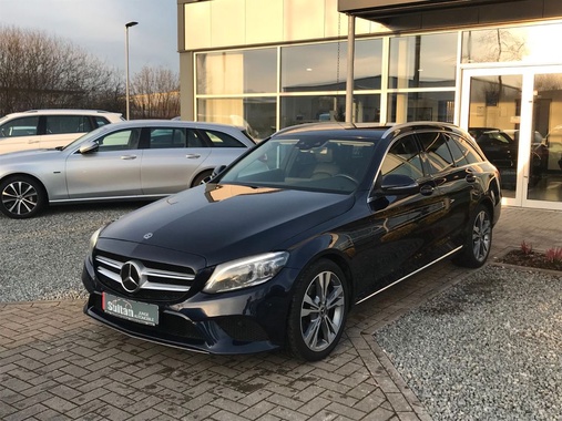 Mercedes-Benz C-Class 2019