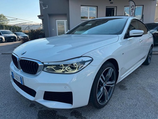 BMW 6 Series 2019