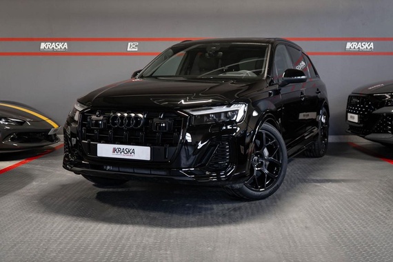 Audi Q7 2026