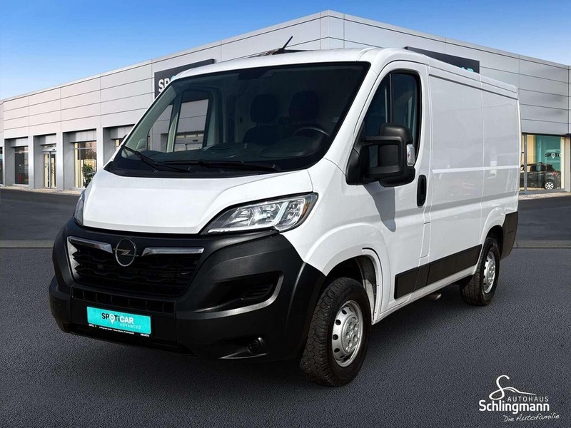 Opel Movano