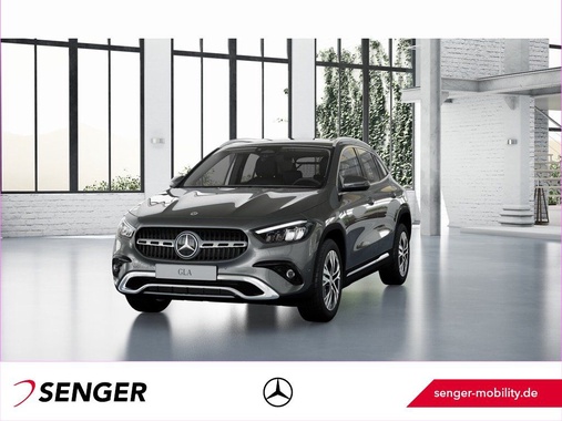 Mercedes-Benz GLA-Class 2025