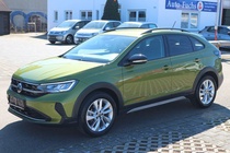 Volkswagen Taigo 2024