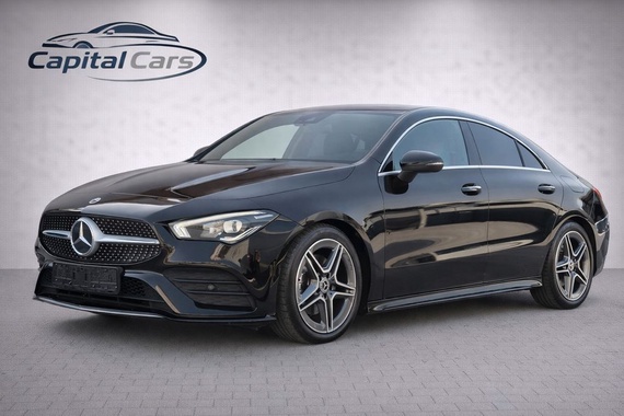Mercedes-Benz CLA-Class 2022