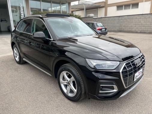 Audi Q5 2022