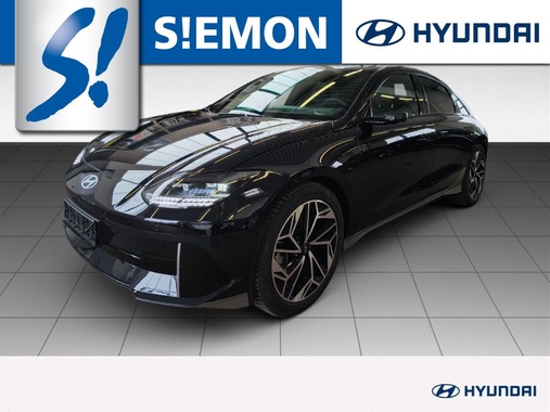 Hyundai Ioniq6 2025