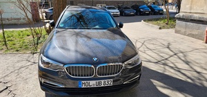 BMW 5 Series 2019