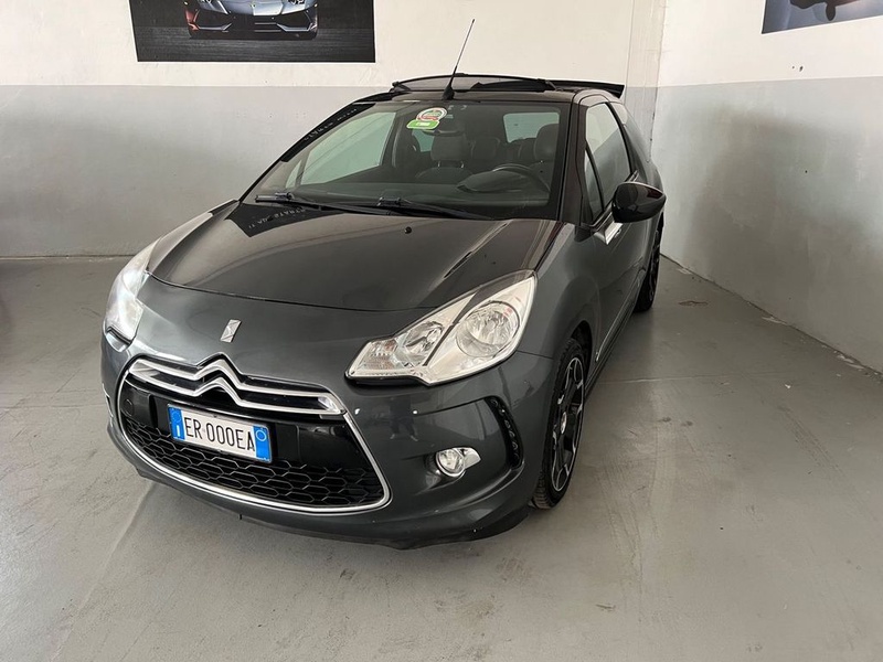 Citroen DS3