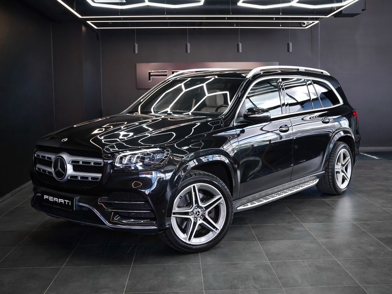 Mercedes-Benz GLS-Class