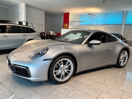 Porsche 911 2022