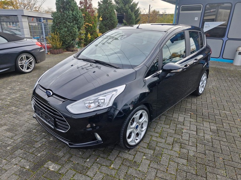 Ford B-Max