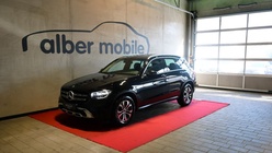 Mercedes-Benz GLC-Class 2020