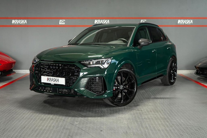 Audi RSQ3