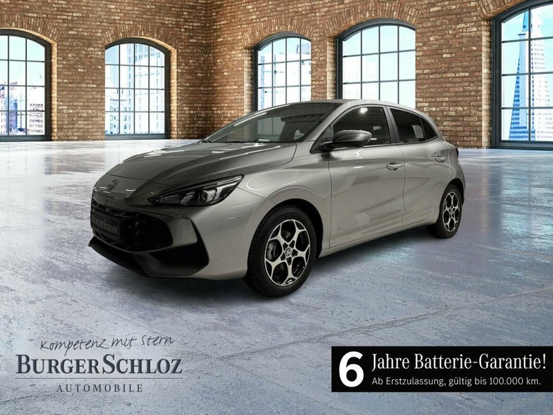 MG MG3
