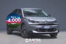 Citroen C4 2025
