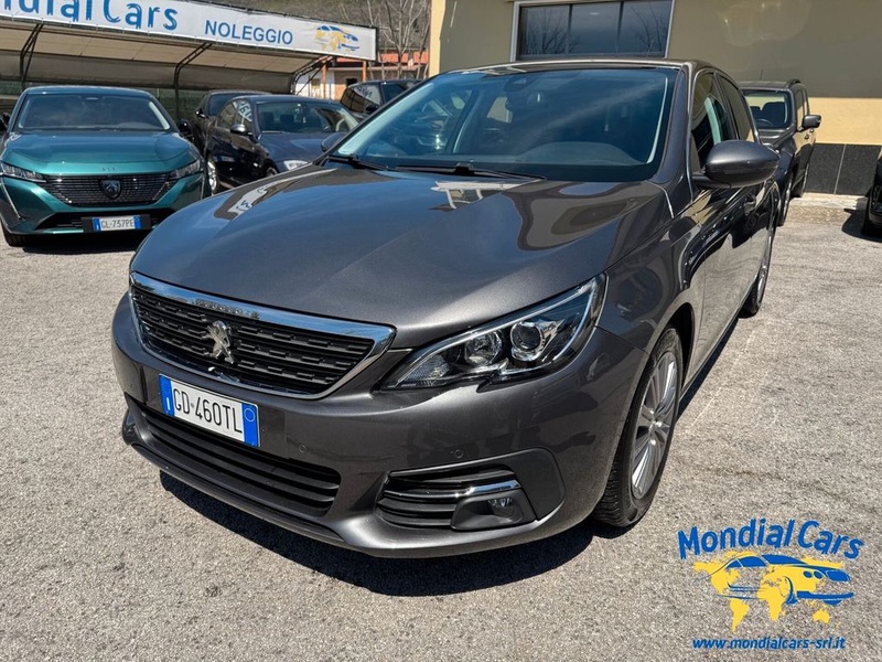 Peugeot 308