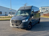 Mercedes-Benz Sprinter 2021