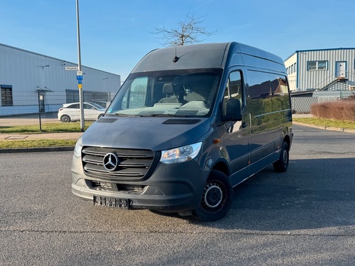 Mercedes-Benz Sprinter 2021