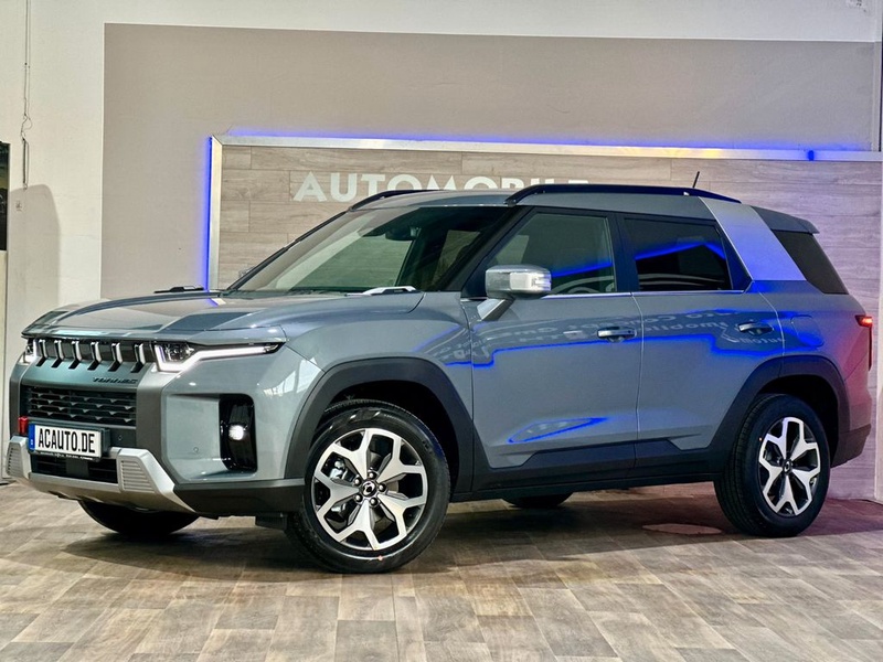 Ssangyong Torres