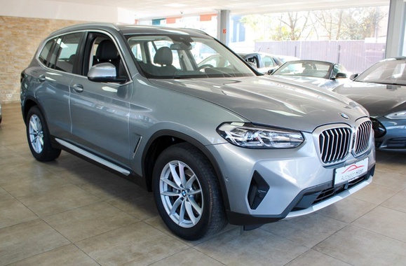 BMW X3 2023