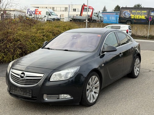 Opel Insignia 2012