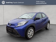 Toyota Aygo 2025