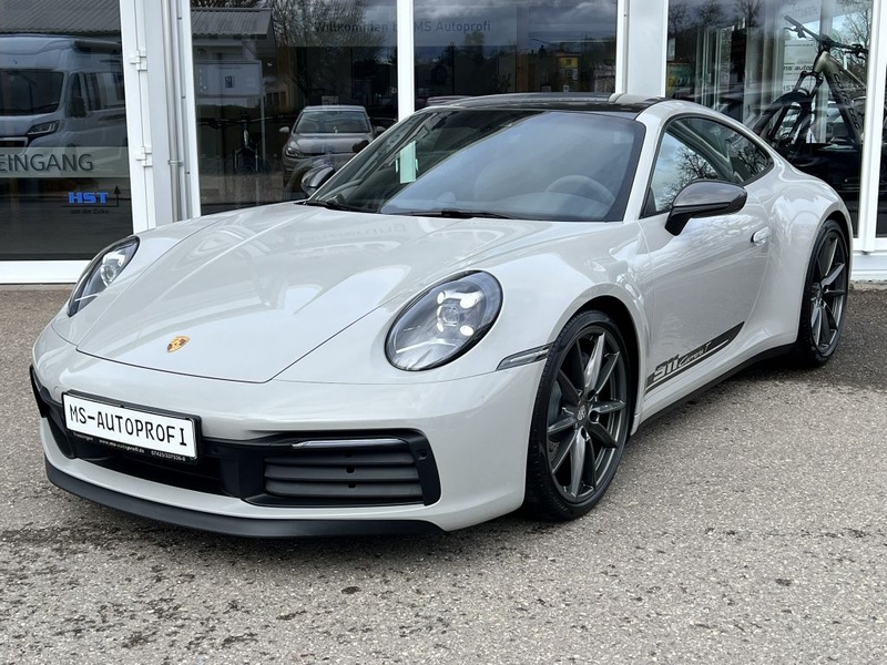 Porsche 992