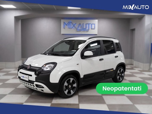Fiat Panda 2025