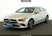 Mercedes-Benz CLA-Class 2022
