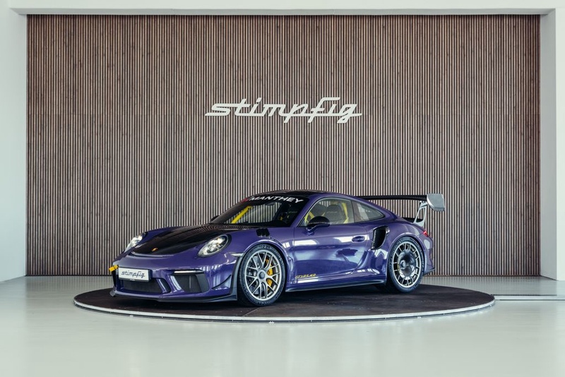 Porsche 991