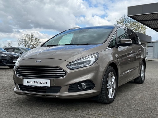 Ford S-Max 2019
