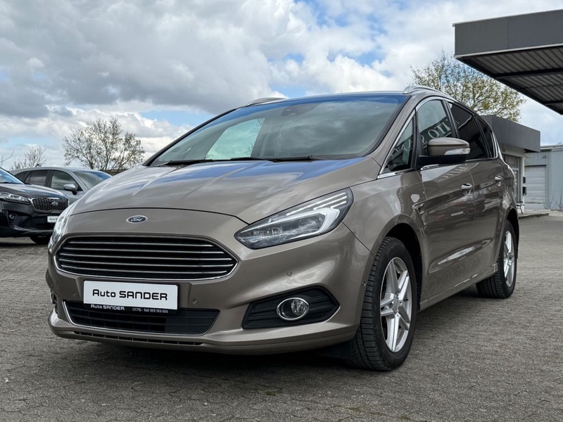 Ford S-Max