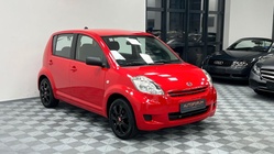 Daihatsu Sirion 2008