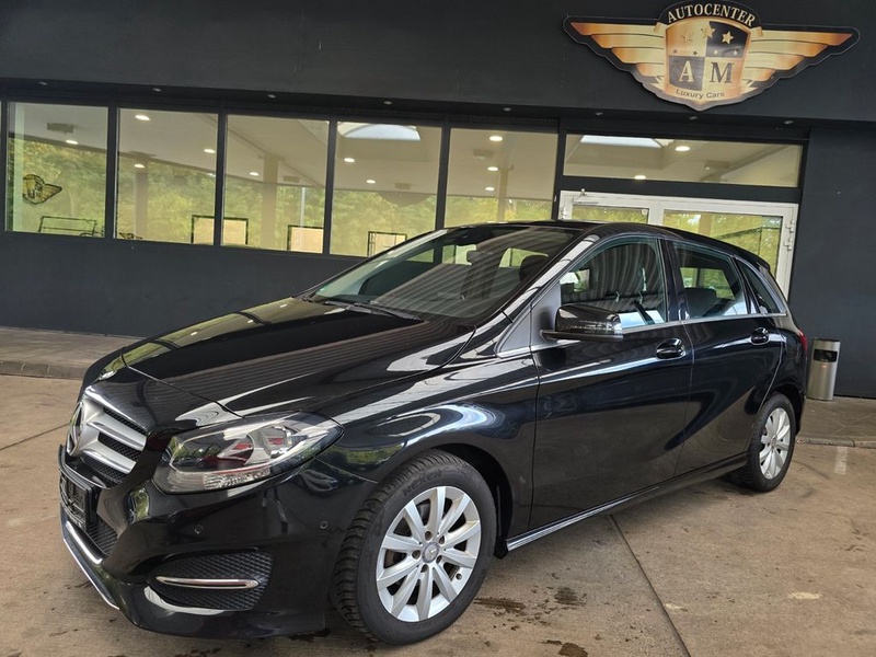Mercedes-Benz B-Class
