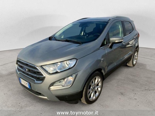 Ford EcoSport 2020