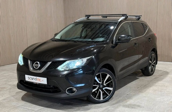 Nissan Qashqai 2017