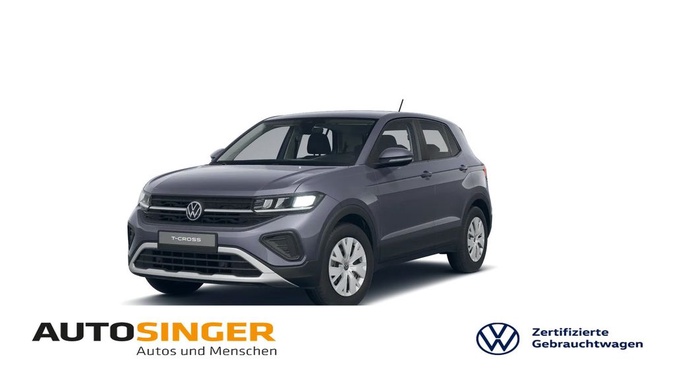 Volkswagen T-Cross 2025